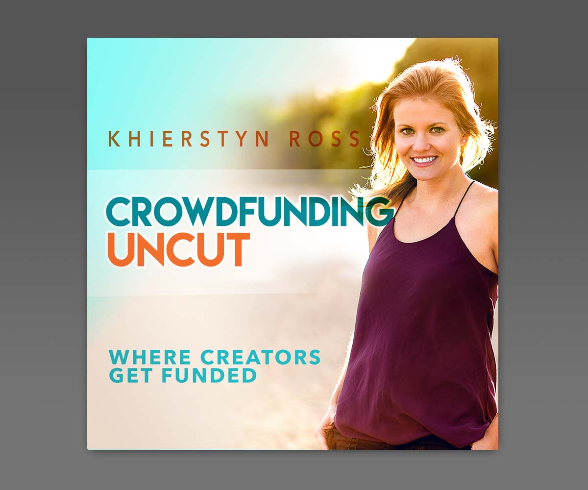 Podcast Design by radleon for Crowdfunding Uncut | Design: #13589994