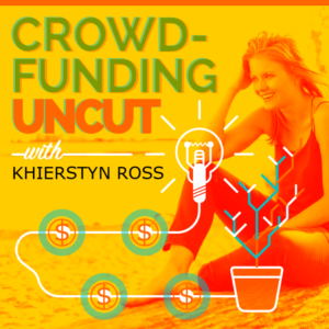 Podcast Design by Mayuresh Pattanshetty for Crowdfunding Uncut | Design #13562035