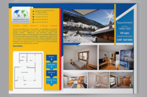 Brochure Design by Pharos Design