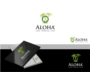 Aloha Junk Removal.com | Logo Design by Monimonzy