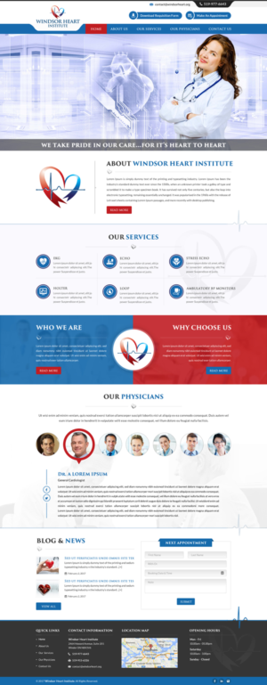 Web Design by jdv