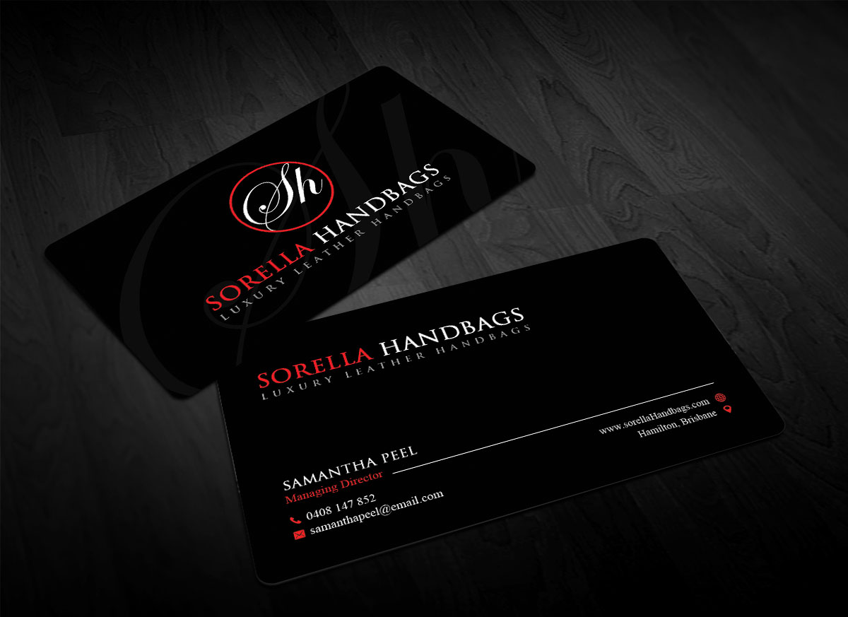 Business Card Design by Sandaruwan for this project | Design #13597578