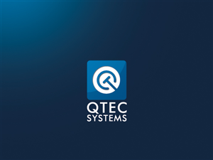 Qtec Systems | Logo Design by iamf