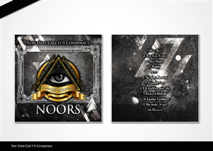 Non Dare Call It A Conspiracy | CD-Cover-Design von disign