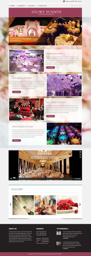 STORYPOINTE | Web-Design von bdesigner9