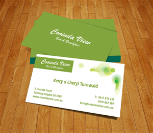 Business Card Design | Business Card Design by wahwah