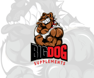 Big Dog Supplements | Logo-Design von anekaa