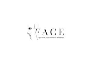 F A C E   Figurative Art Convention and Expo | Logo-Design von alexis alemán