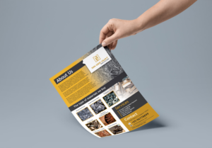 Brochure Design by kalista.design for Sin Gee Huat Recycling | Design #13646322