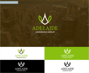 Adelaide Gardening Group | Logo-Design von Anhlee