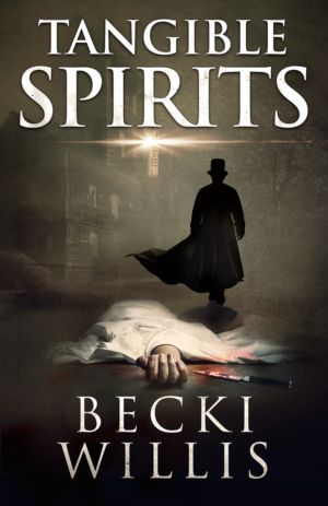 Needed! Great Book Cover for New Ghost Story  | Book Cover Design by dienel96