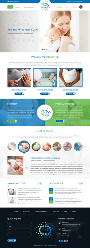 Web Design by jdv