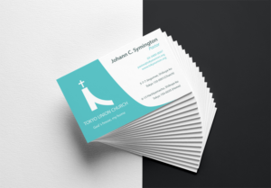 Business Card Design by Konka