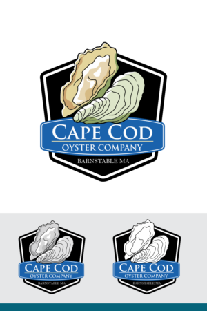 Cape Cod Oyster Company, Barnstable MA | Logo-Design von Gigih Rudya