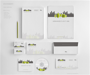 Stationery Design by logodentity