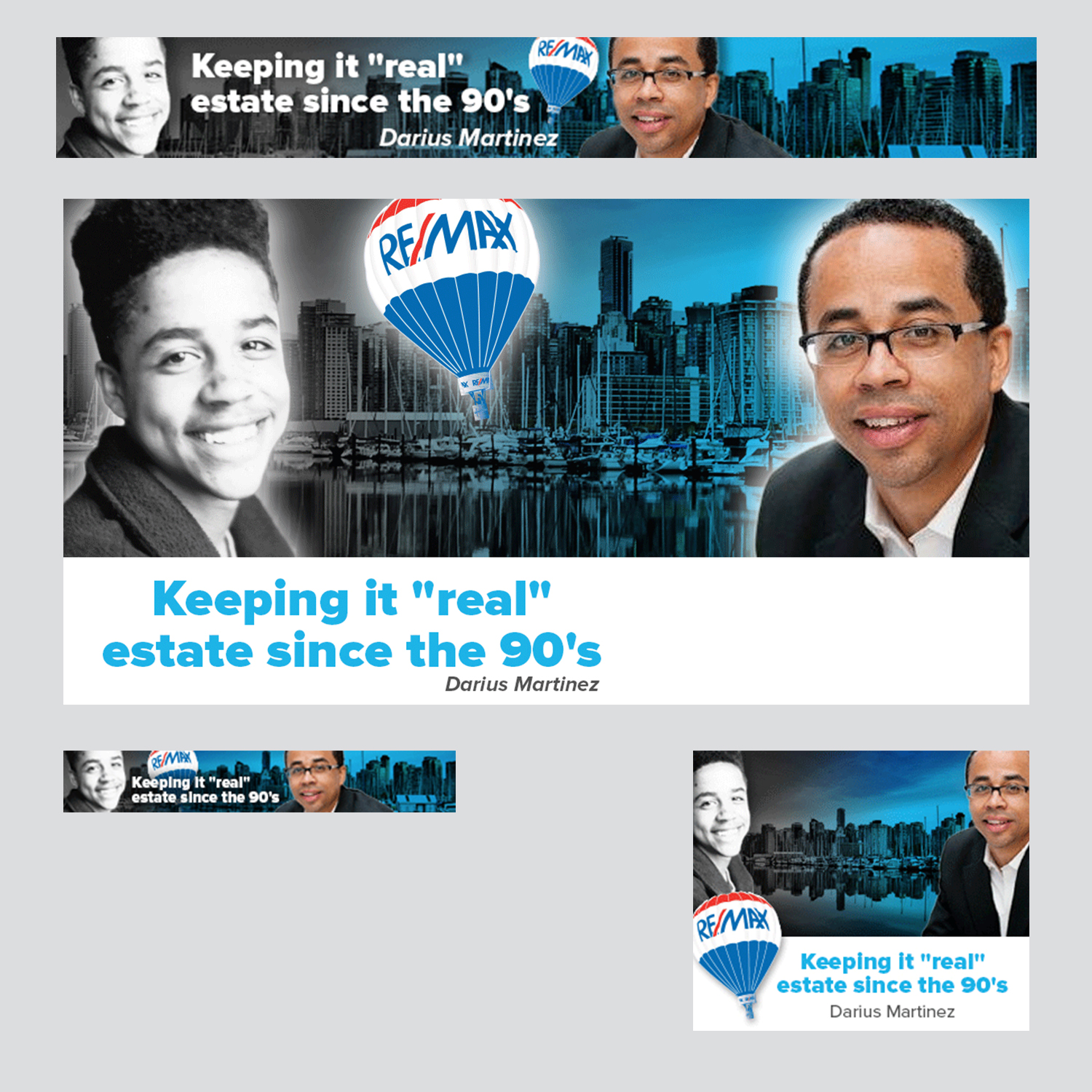 Banner Ad Design by banedsgn for RE/MAX Select Realty | Design #13741224