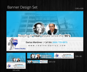 Banner Ad Design by ssensarma for RE/MAX Select Realty | Design #13752295