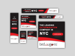 Banner Ad Design by leemeldavid