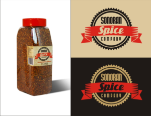 Sonoran Spice | Logo Design by juanjoseolivieri