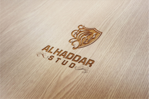 Al Haddar Stud | Logo-Design von color designer