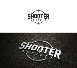 Shooter Society  | Logo Design by ecorokerz