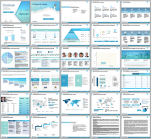 Investment firm needs refreshed corporate powerpoint slides design | PowerPoint Design by agdesign