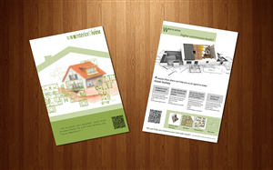 Brochure Design by  Andy Dollinger