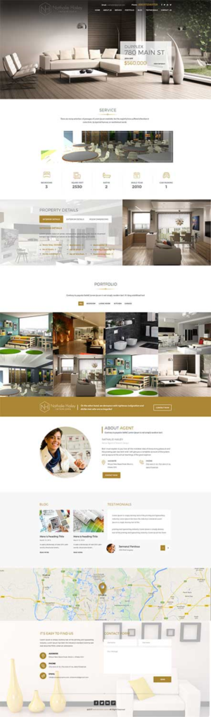 Web Design by designbox