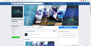 Facebook Design by Nightmist