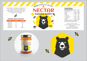 Label Design by snup co