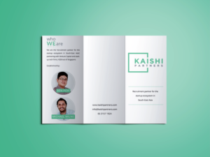 Company Values One-Pager | Flyer Design by aniep