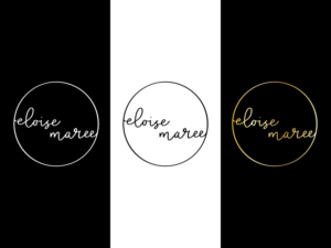 Logo Design by My Graphics gal for Eloise Maree | Design #13896958