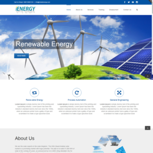 Wordpress Design by Greatway for this project | Design #13968468