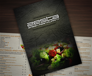 Menu Design by nurmaili