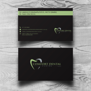 Business Card Design by avde17sharif