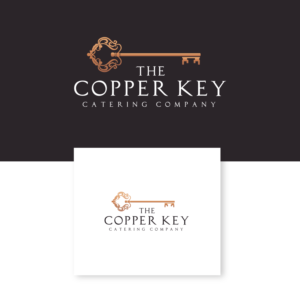 The Copper Key | Logo Design by Claire.W