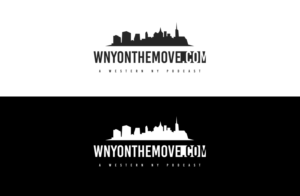 wnyonthemove.com (Western New York On The Move) | Logo Design by GLDesigns