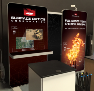 Trade Show Booth Design by SAI DESIGNS