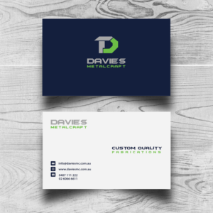 Business Card Design by avde17sharif