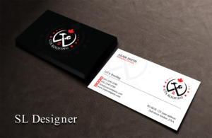 GTA Roofing | Business Card Design by SL Designer