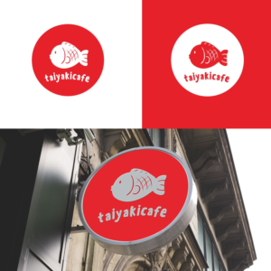 Logo Design by Fadillah Ichsani for taiyaki cafe  | Design #13993573