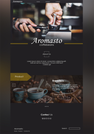 Web Design by rafliraflu2