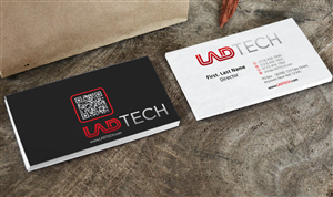 Business Card Design by anxongdzong