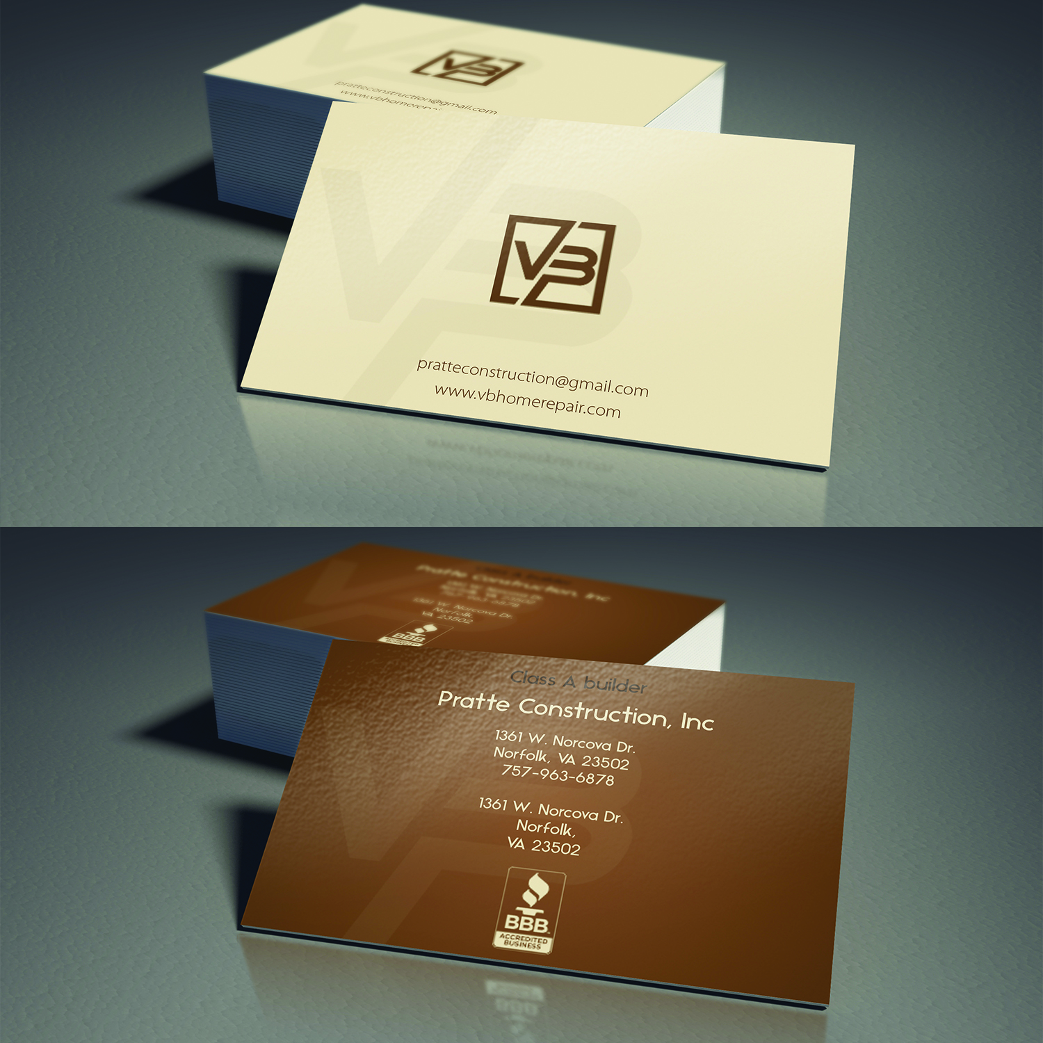 Business Card Design by nafizrahat for this project | Design #13996243