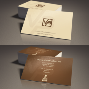 Business Card Design by nafizrahat