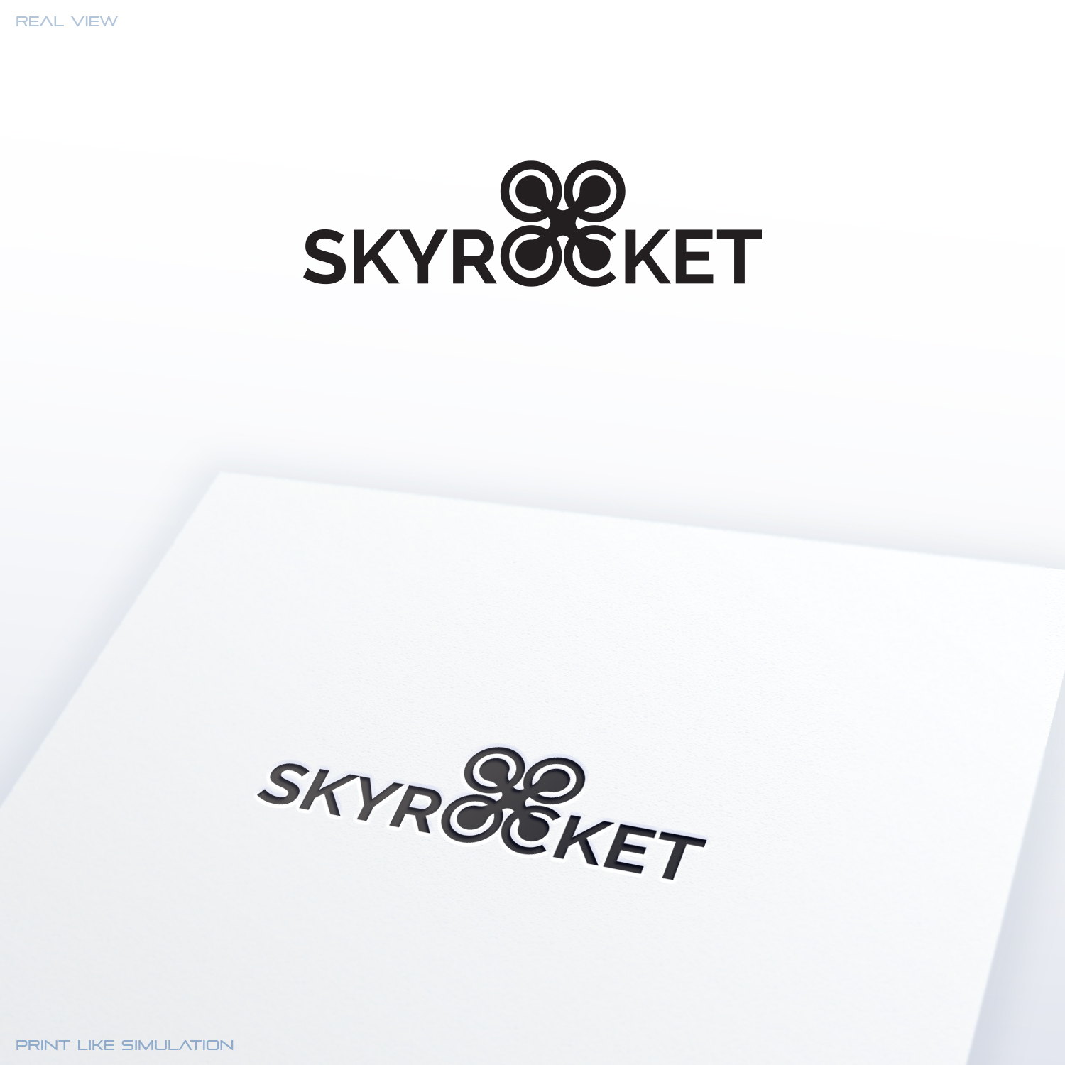 Logo Design by Anthony for Skyrocket Toys | Design #14080496