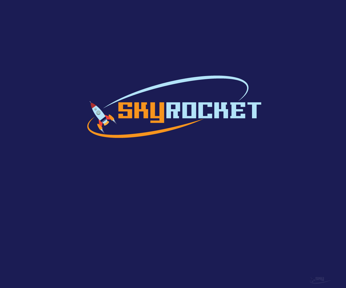 Logo-Design von Dilipdio007 für Skyrocket Toys | Design #14008885