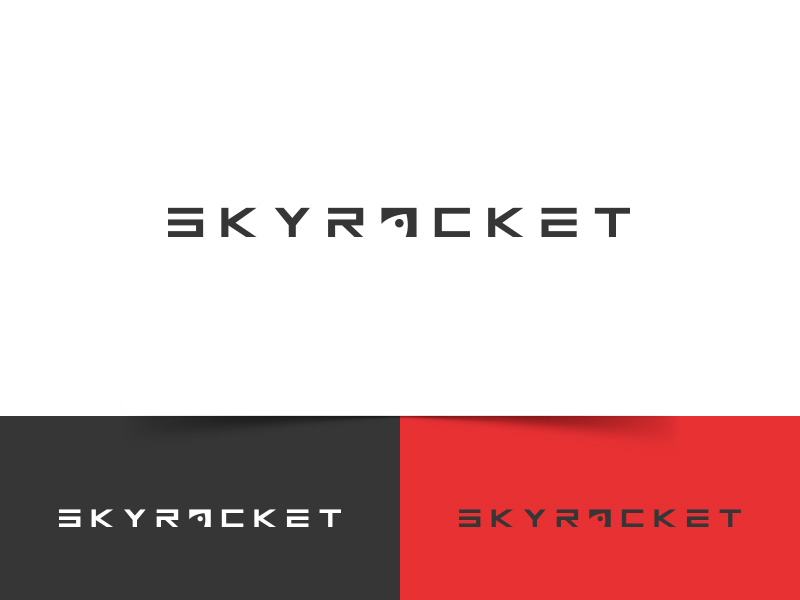 Logo Design by isasistudio for Skyrocket Toys | Design #14083278