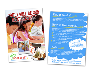 Flyer Design by Purple Hearts  for this project | Design #2527301