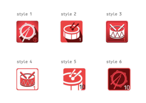 Icon Design by typeo1978 for The Mo'Joes | Design #14176812